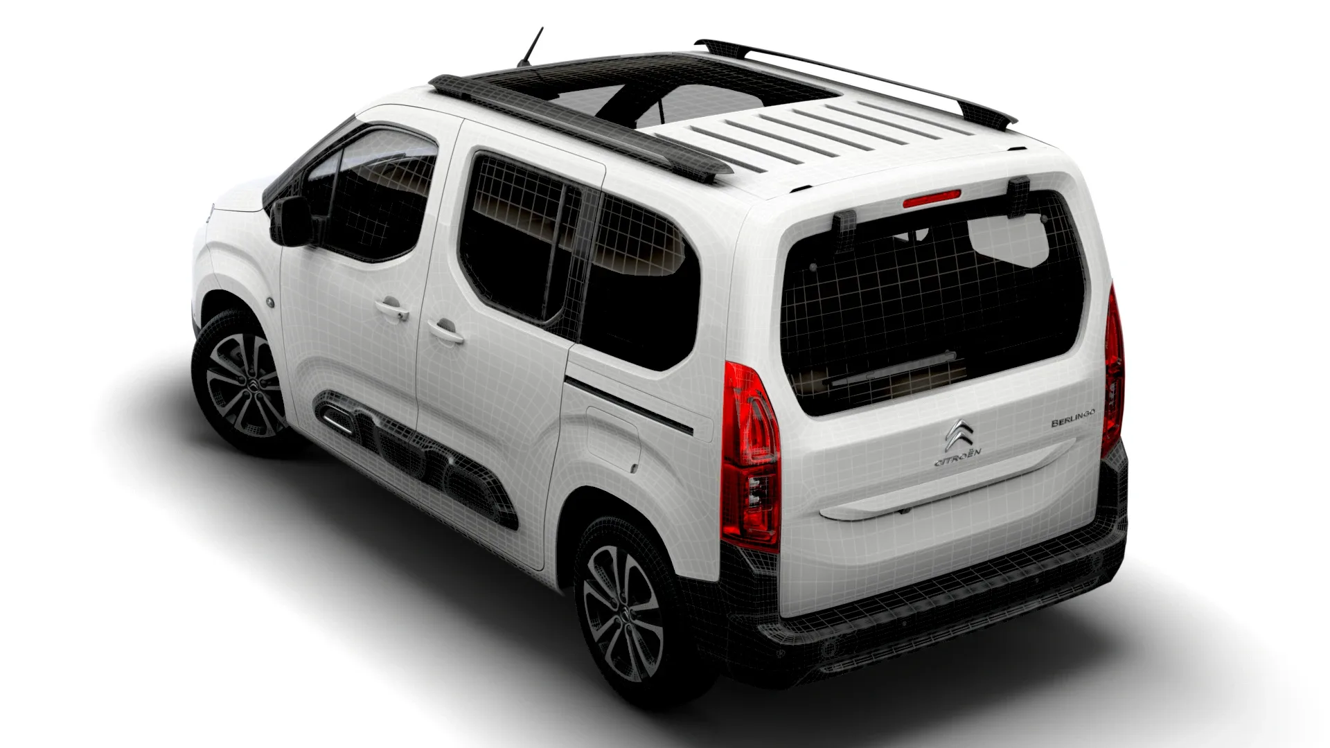 Citroen Berlingo Multispace 2022