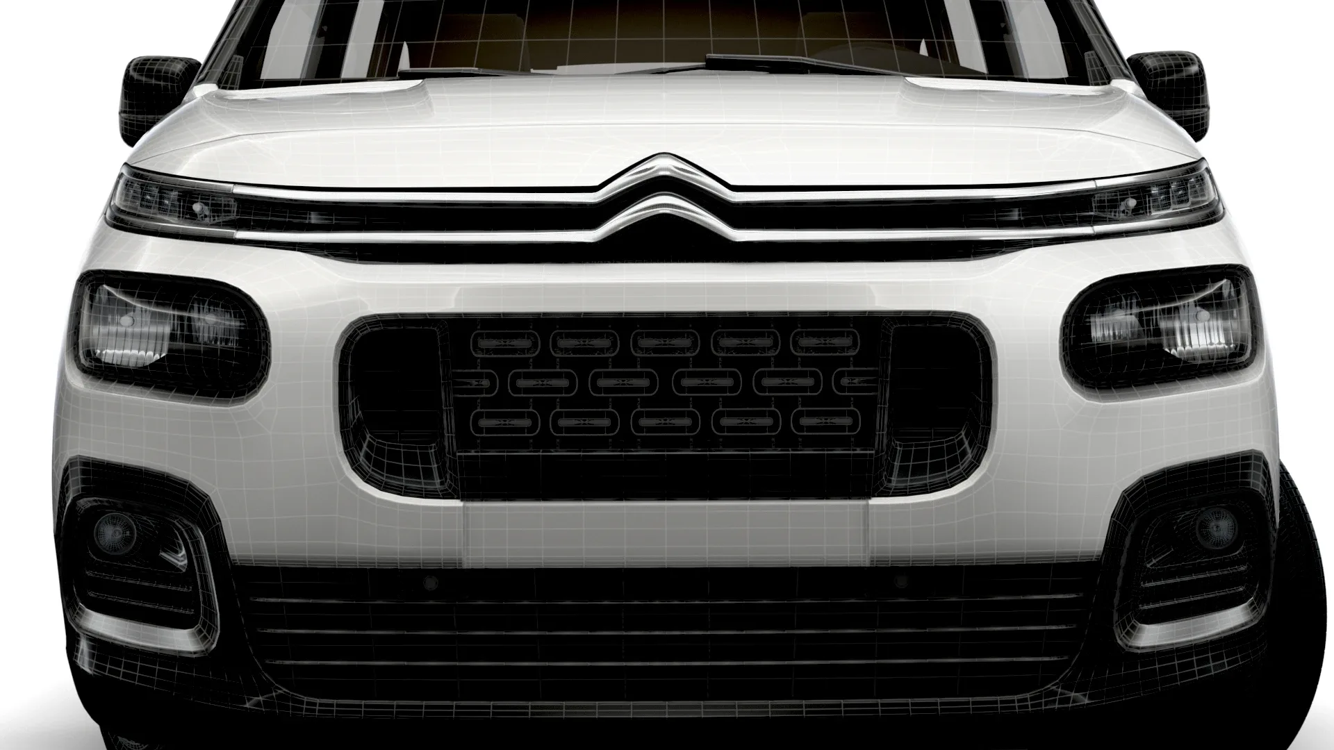 Citroen Berlingo Multispace 2022