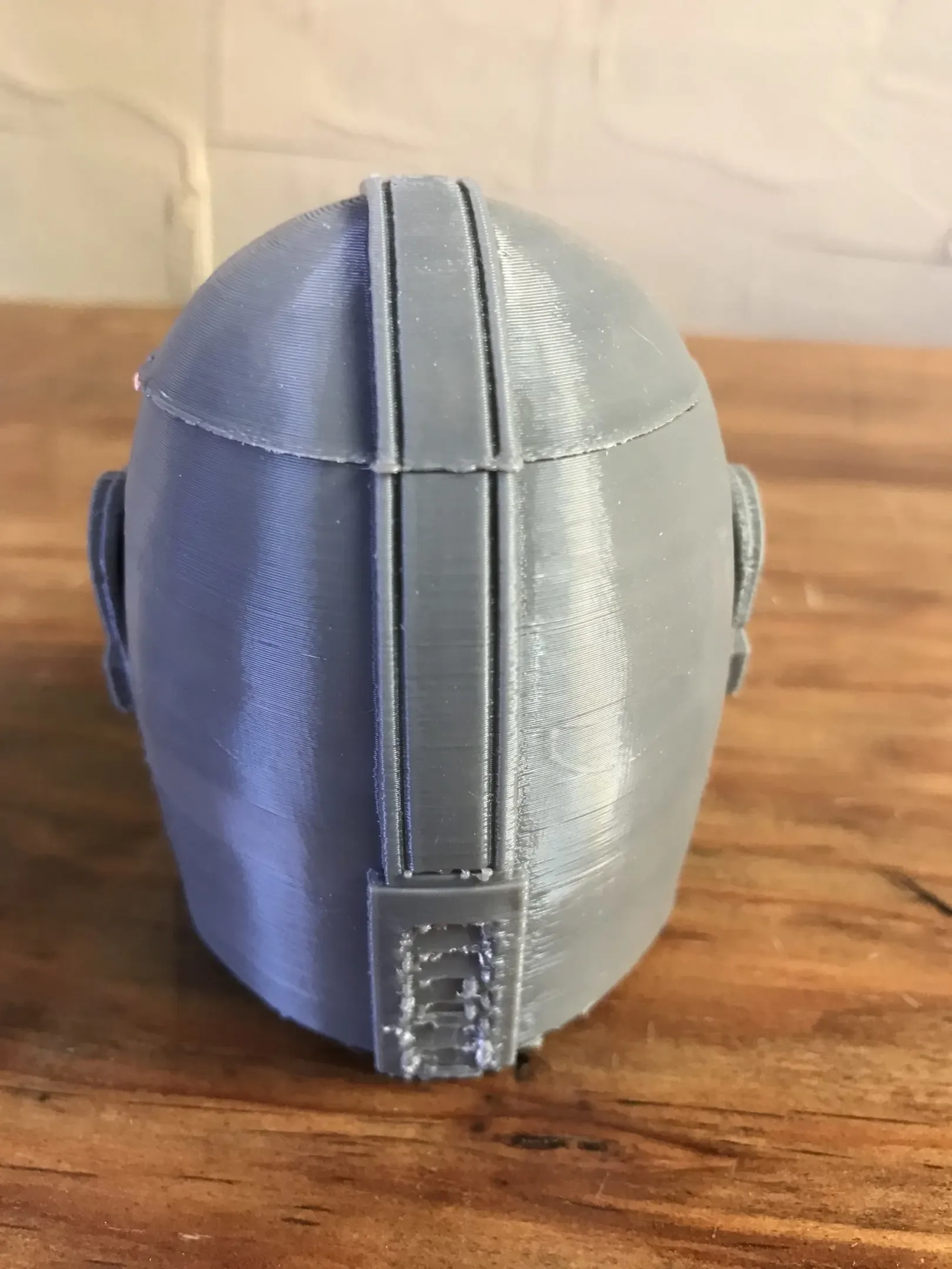 Din Djarin The Mandalorian Helmet Vase