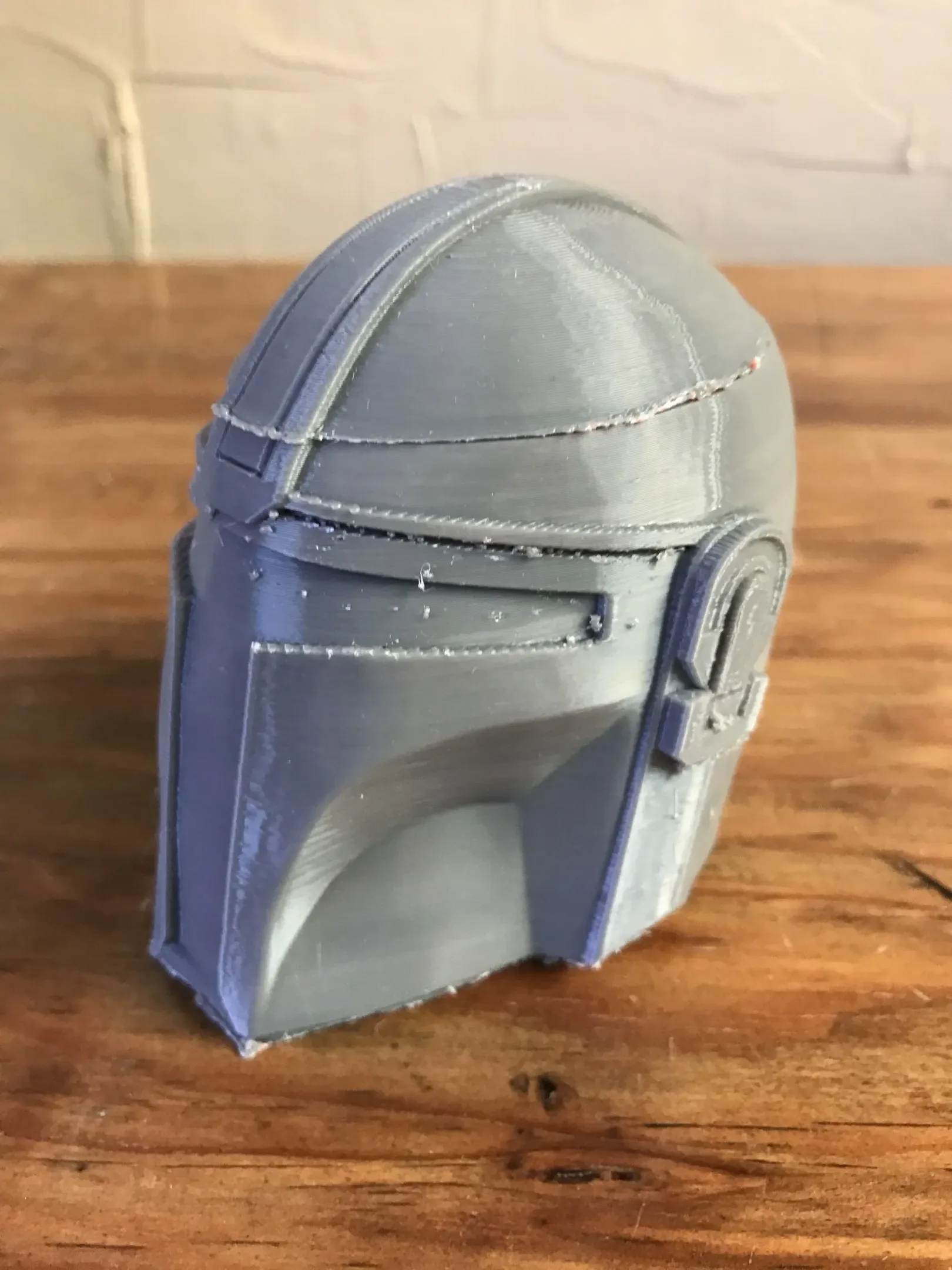 Din Djarin The Mandalorian Helmet Vase