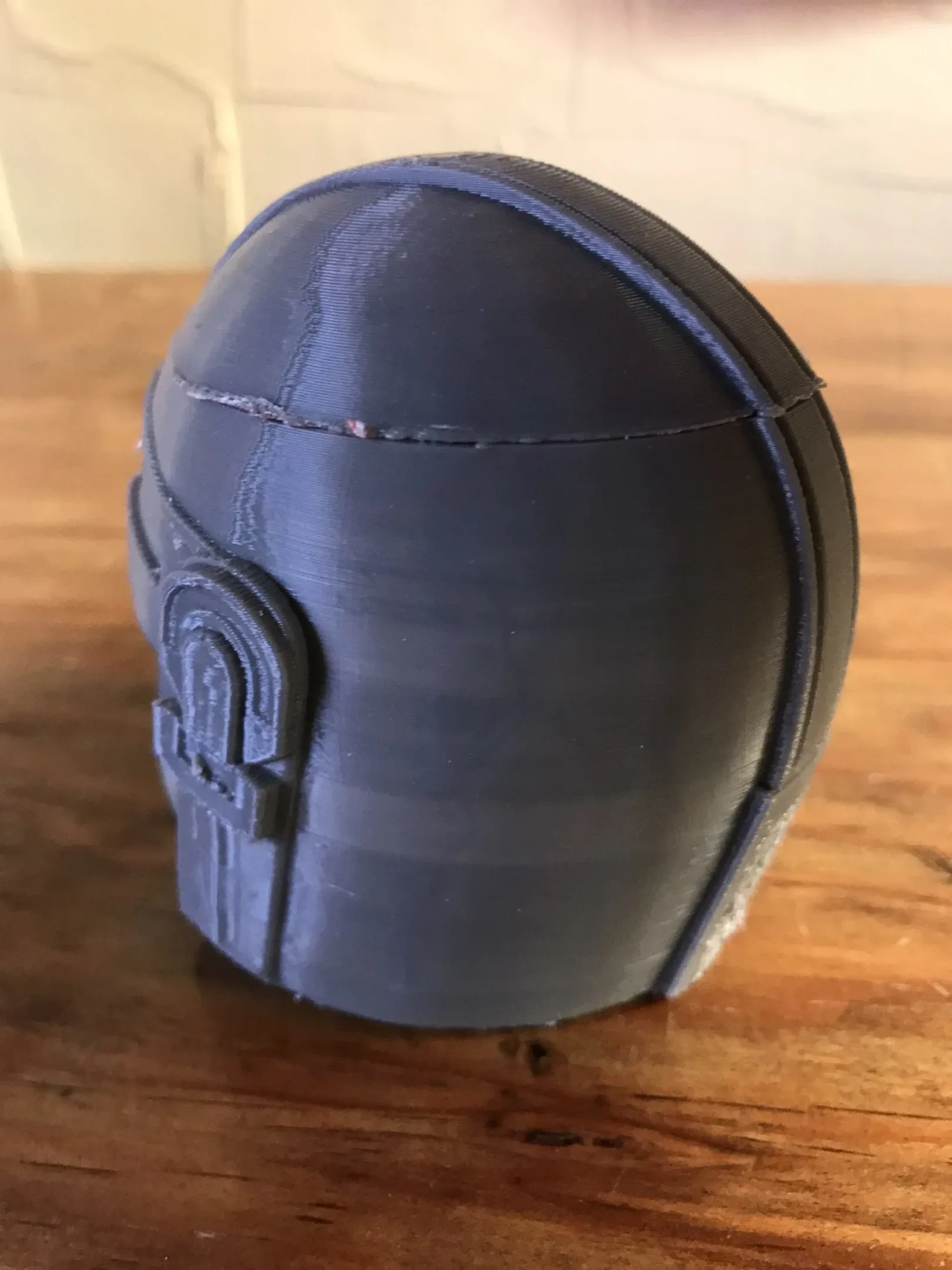 Din Djarin The Mandalorian Helmet Vase