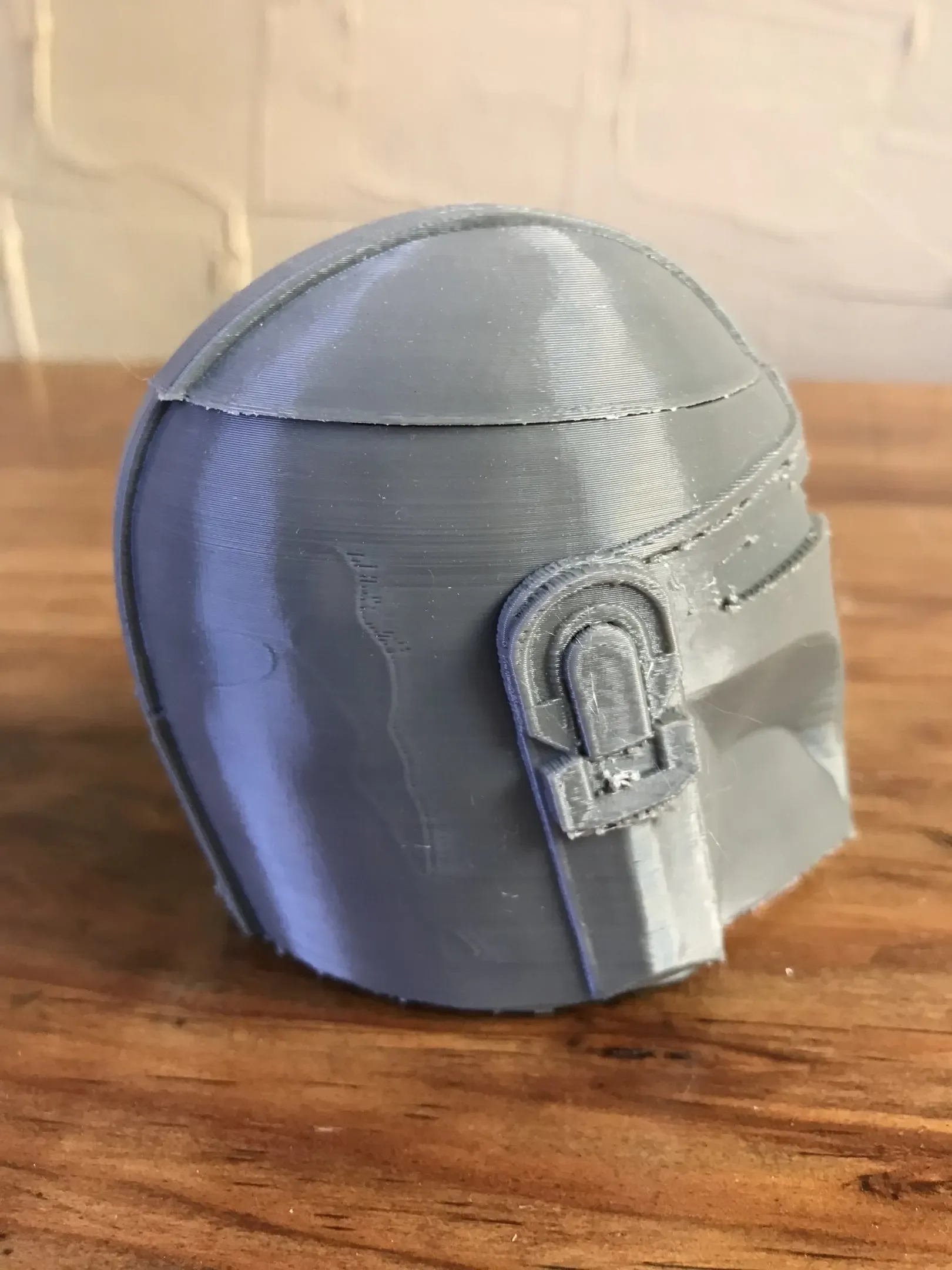 Din Djarin The Mandalorian Helmet Vase