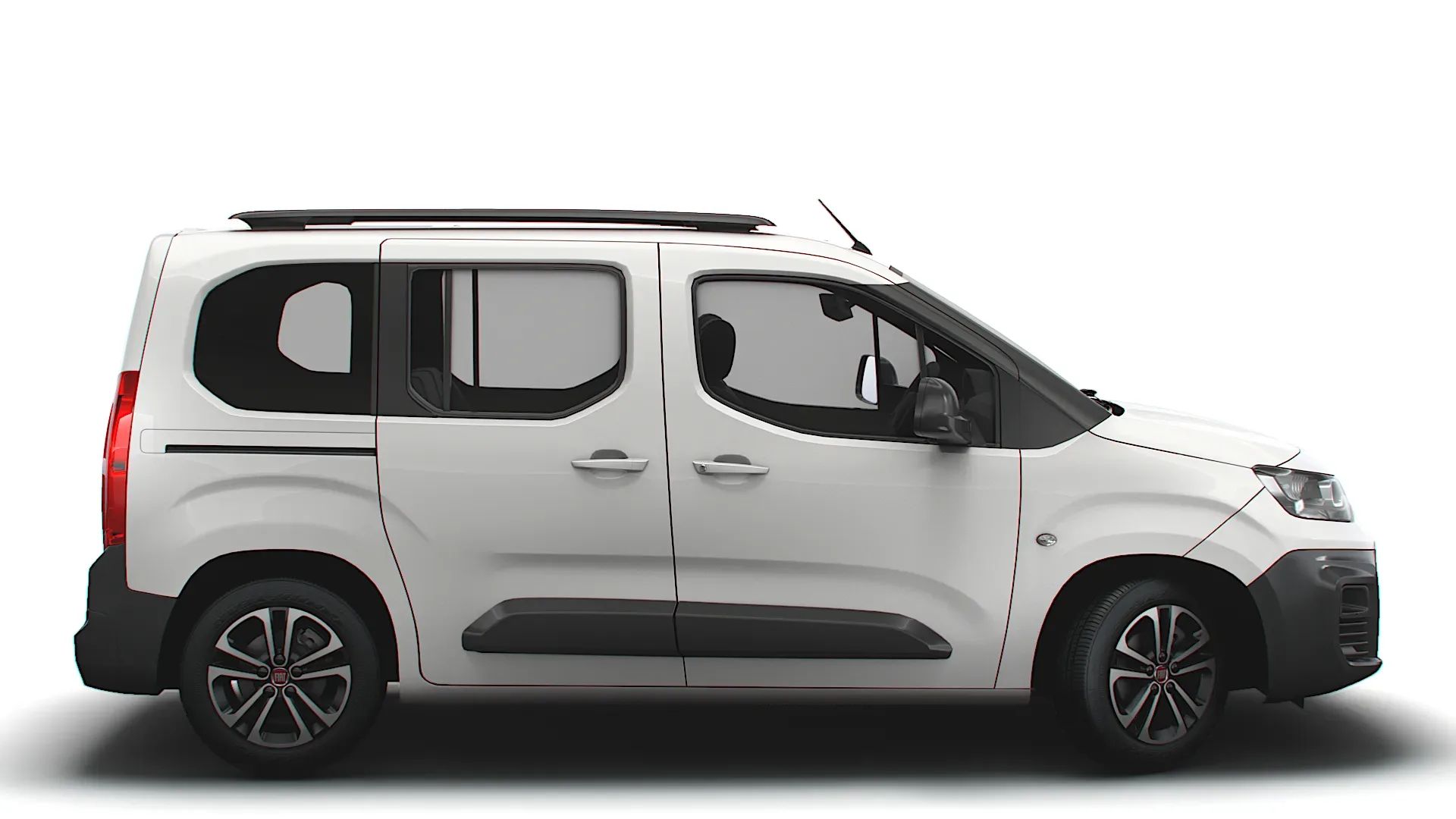 Fiat E-Doblo 361 2023