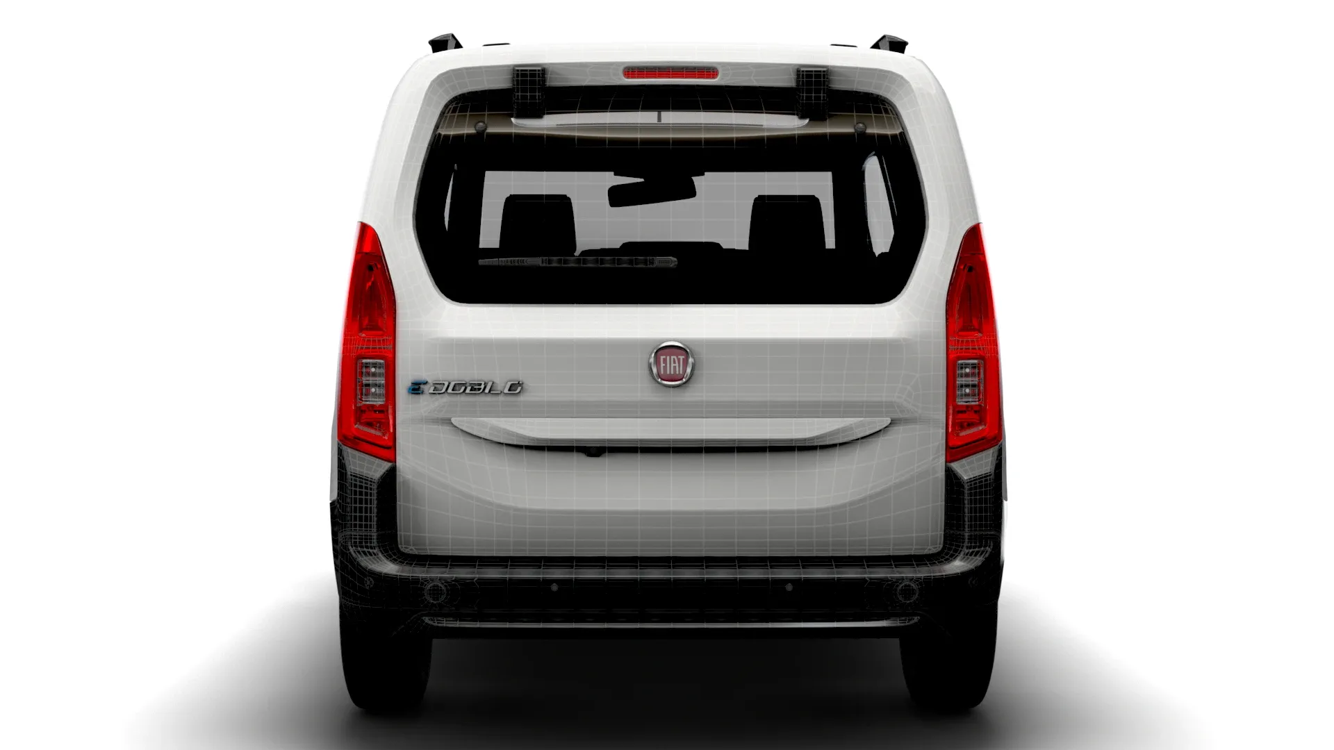 Fiat E-Doblo 361 2023