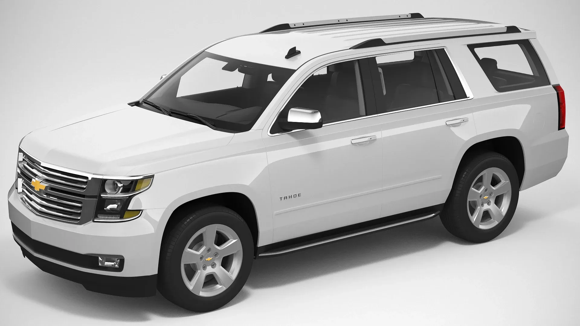 Chevrolet Tahoe 2020