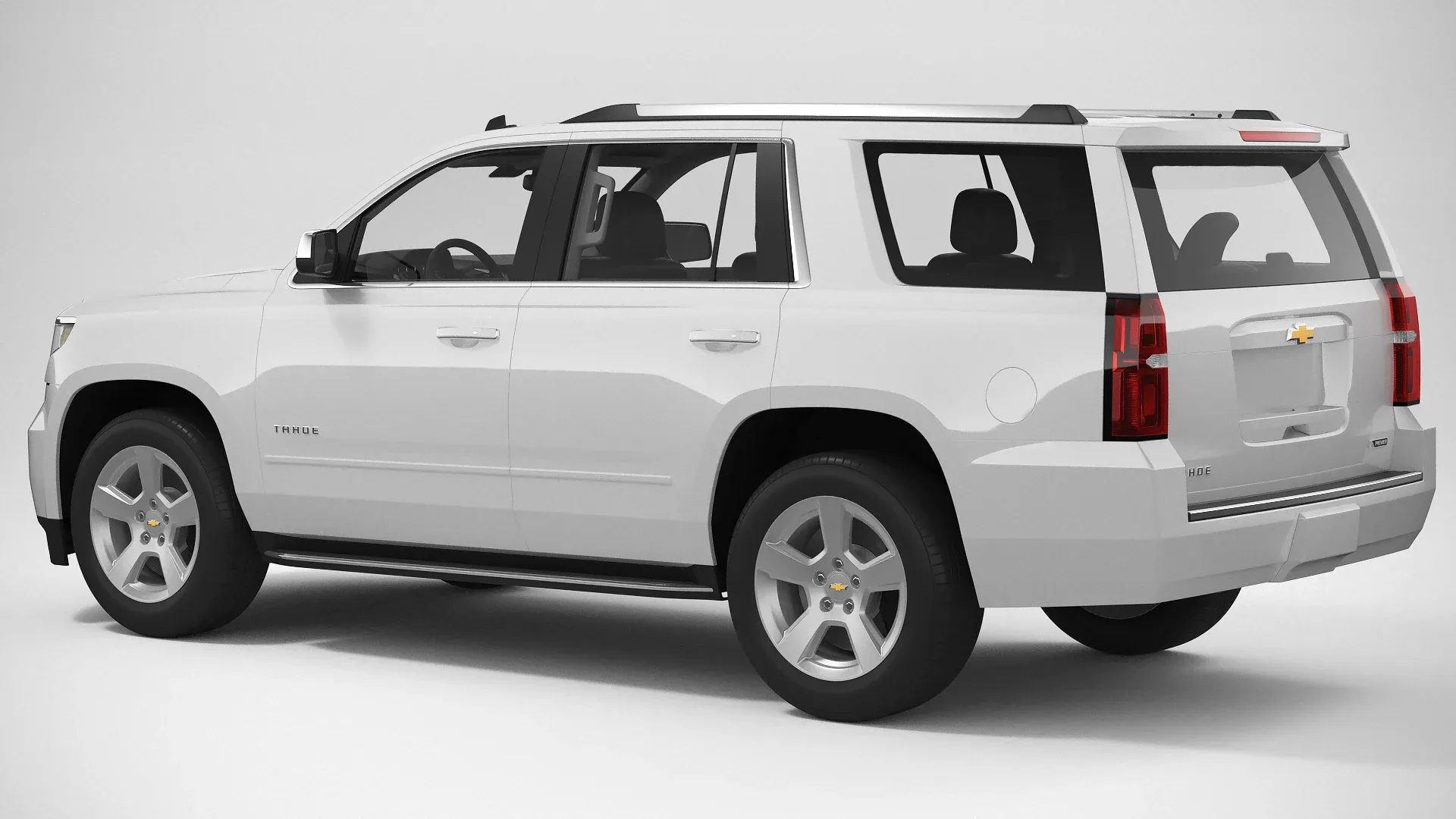 Chevrolet Tahoe 2020