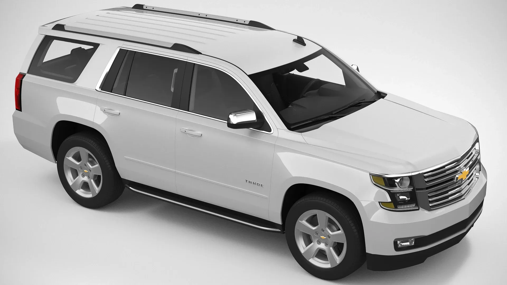 Chevrolet Tahoe 2020