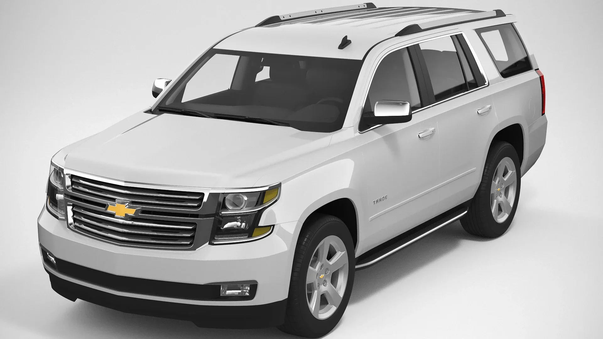 Chevrolet Tahoe 2020