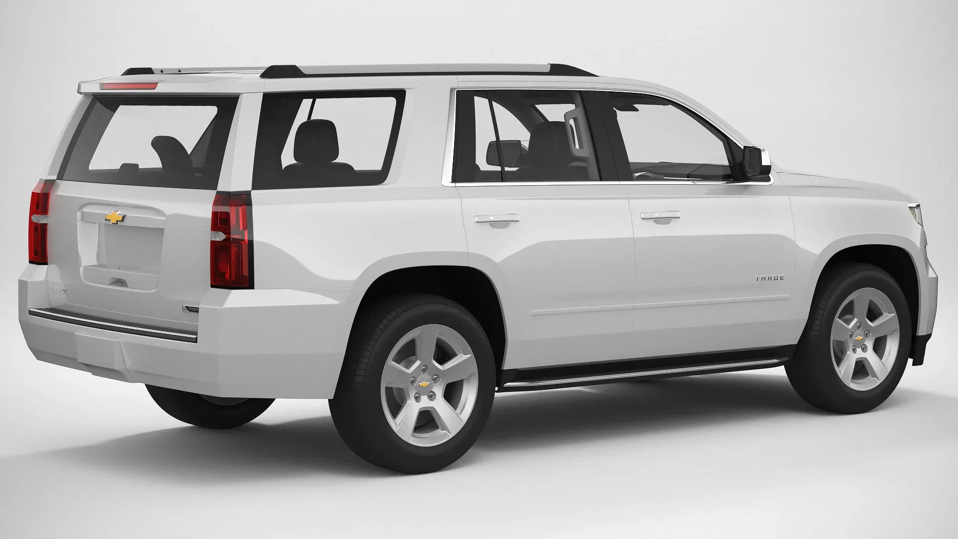 Chevrolet Tahoe 2020