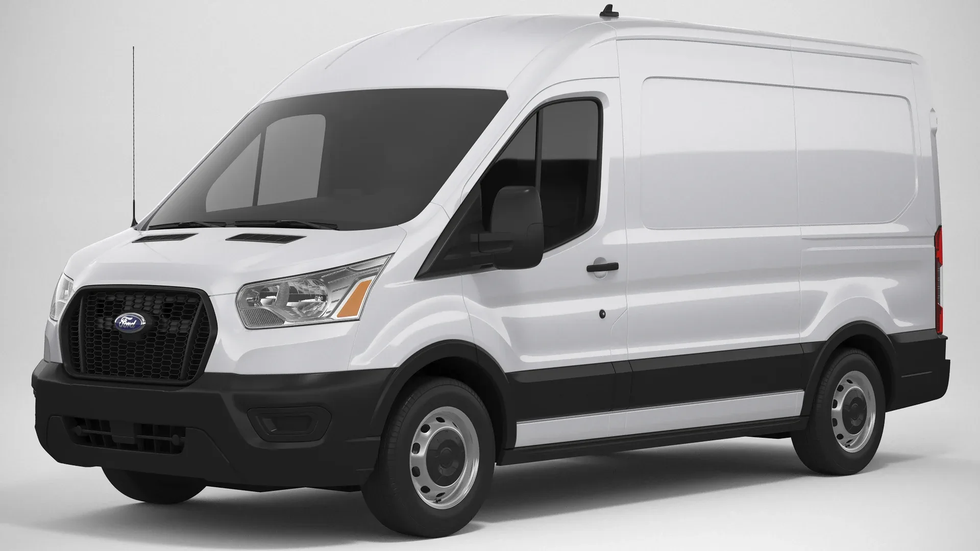 Ford Transit 2022