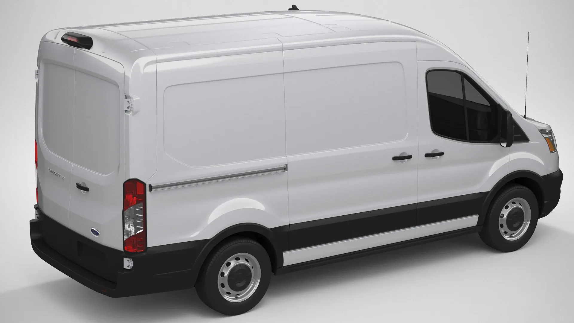 Ford Transit 2022