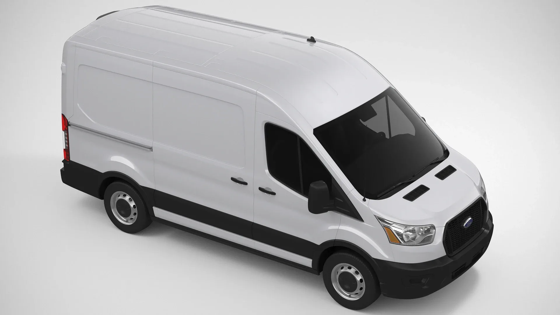 Ford Transit 2022