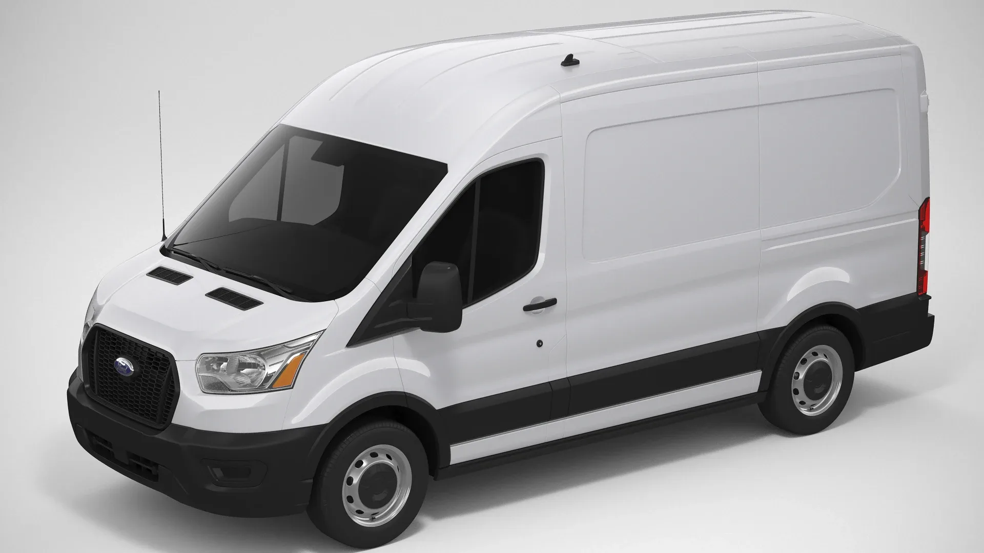 Ford Transit 2022