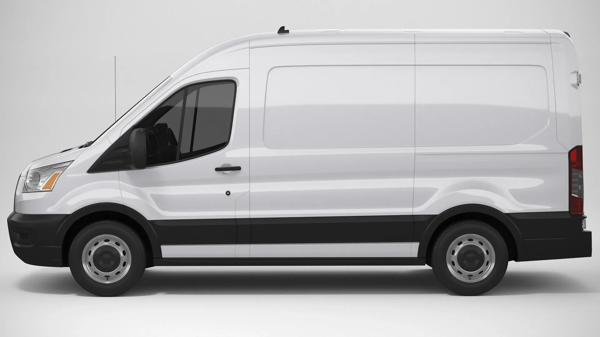 Ford Transit 2022