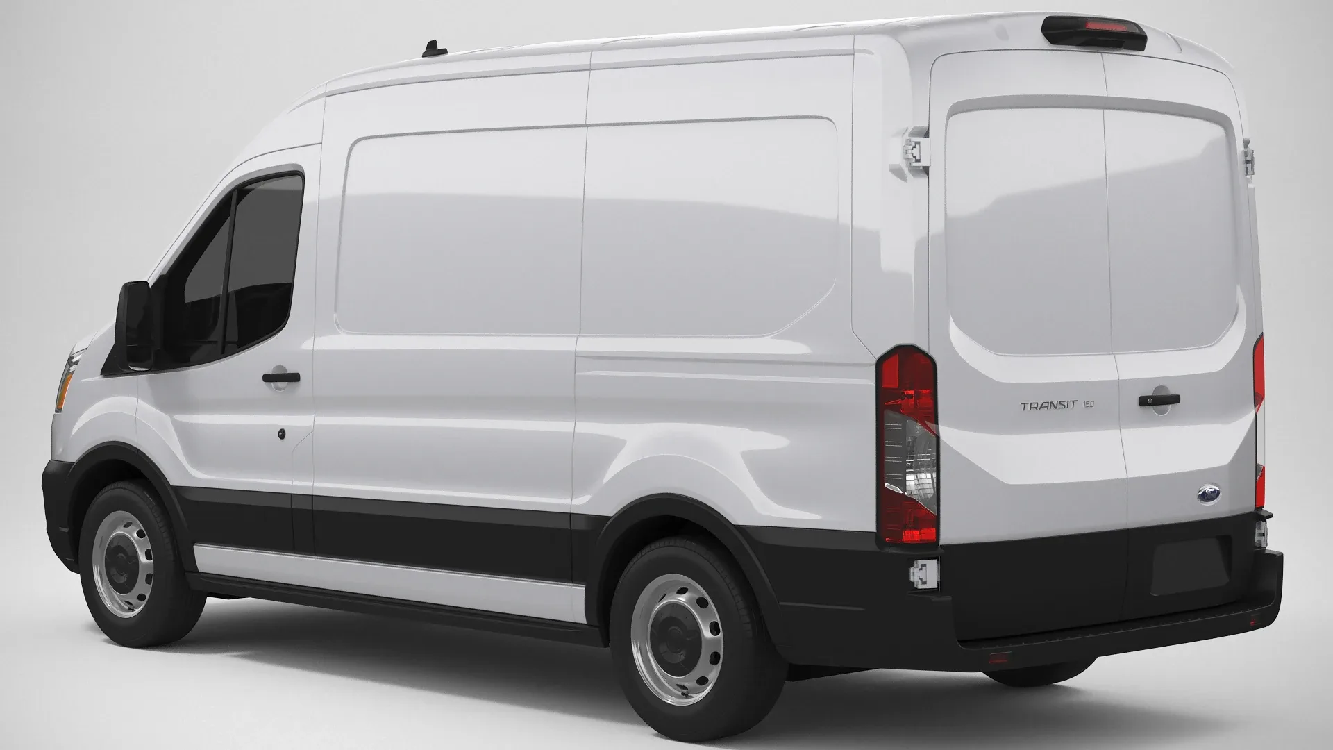 Ford Transit 2022