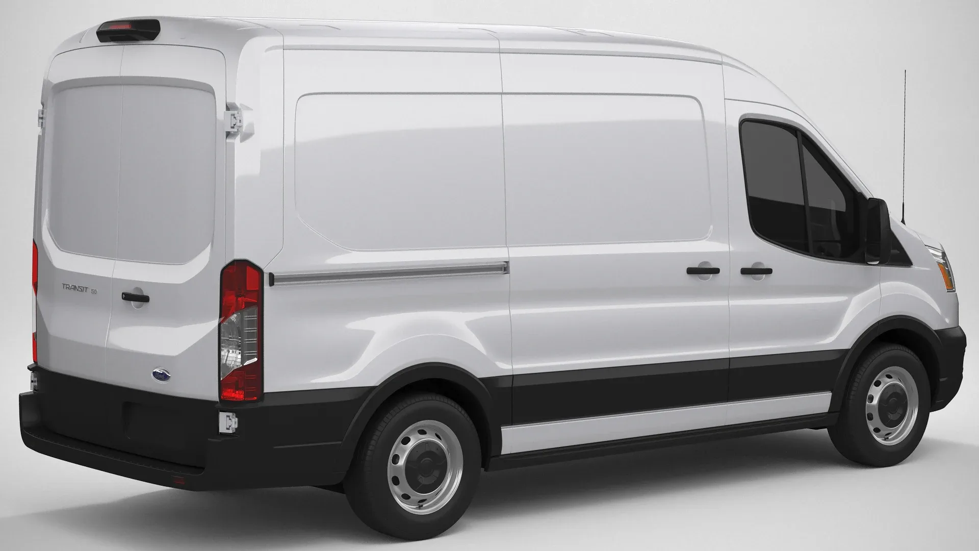 Ford Transit 2022