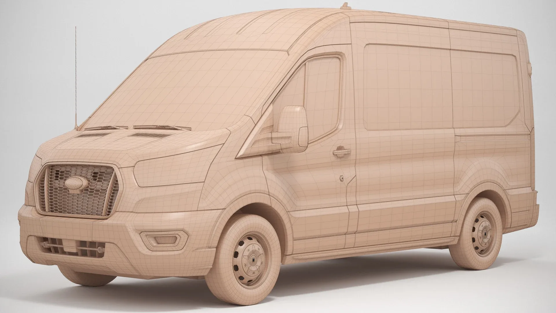 Ford Transit 2022