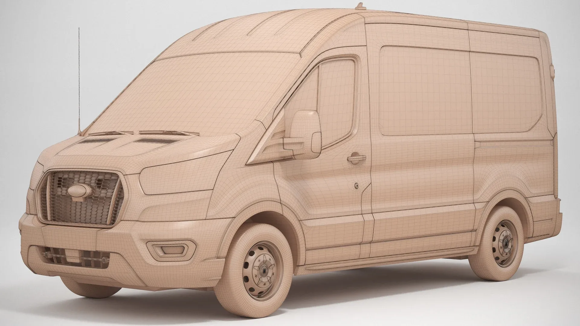 Ford Transit 2022