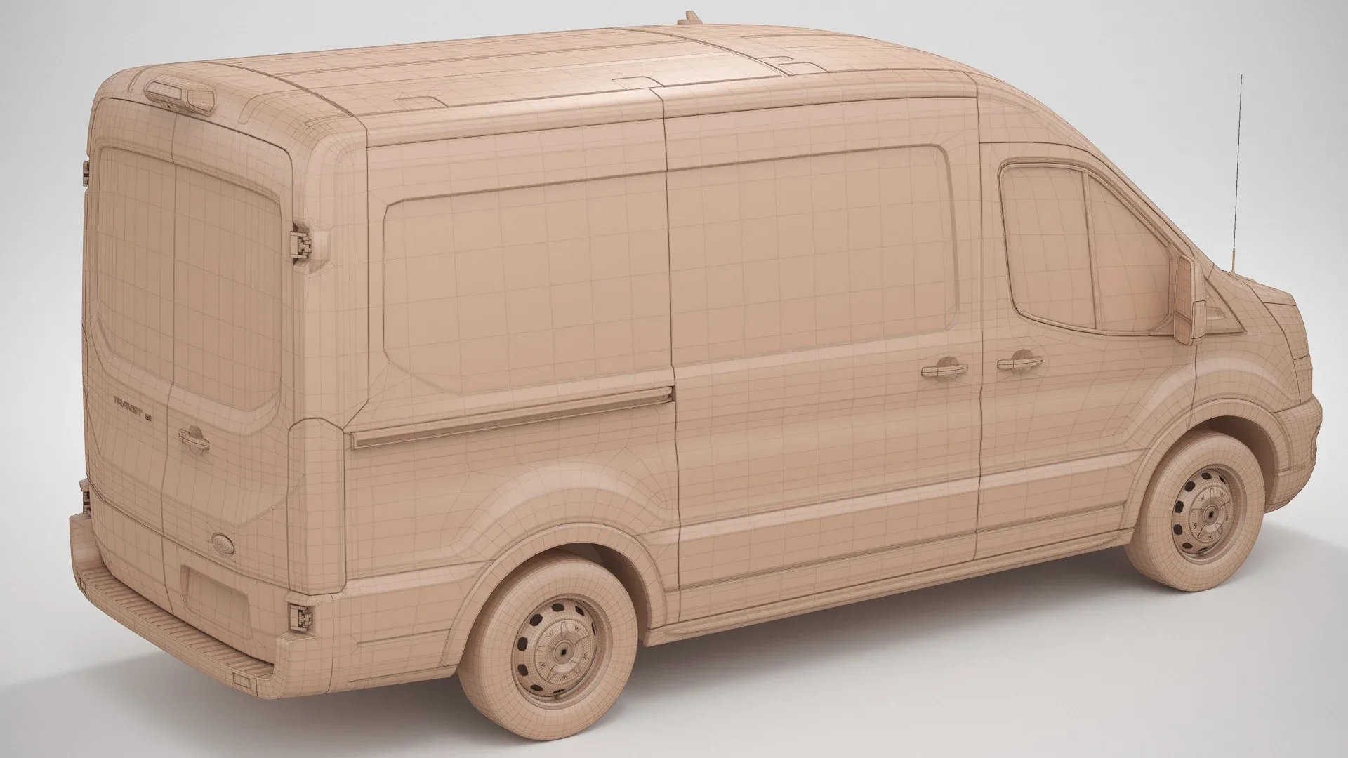 Ford Transit 2022