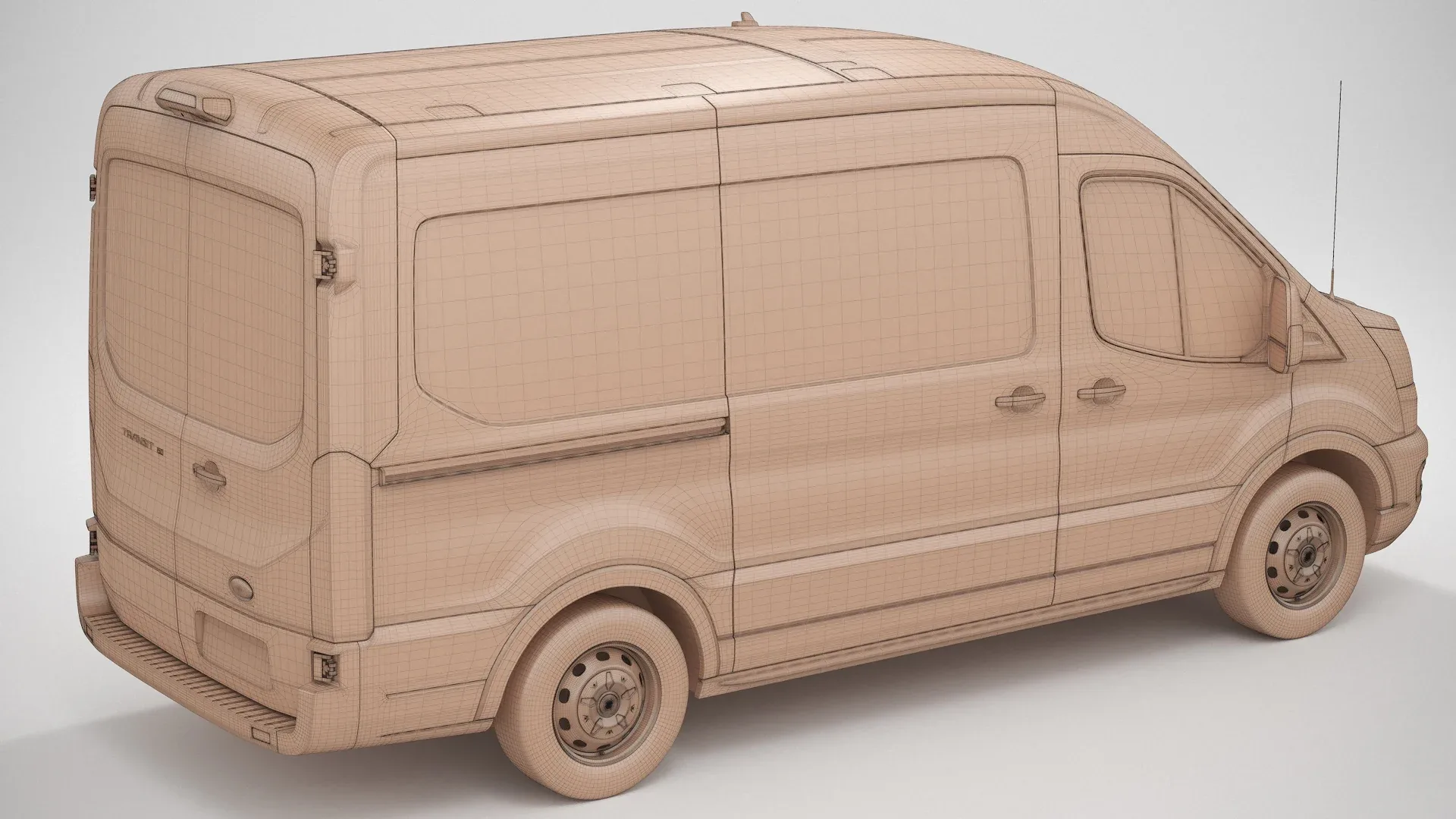 Ford Transit 2022