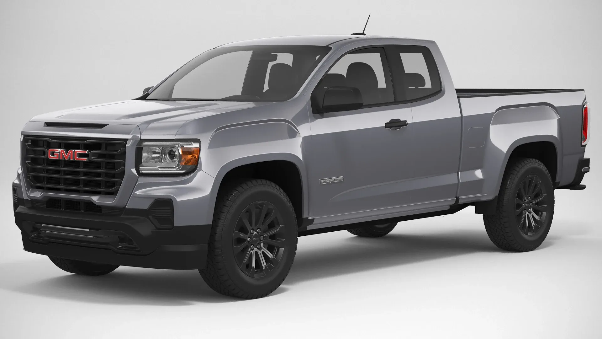 GMC Canyon 2022