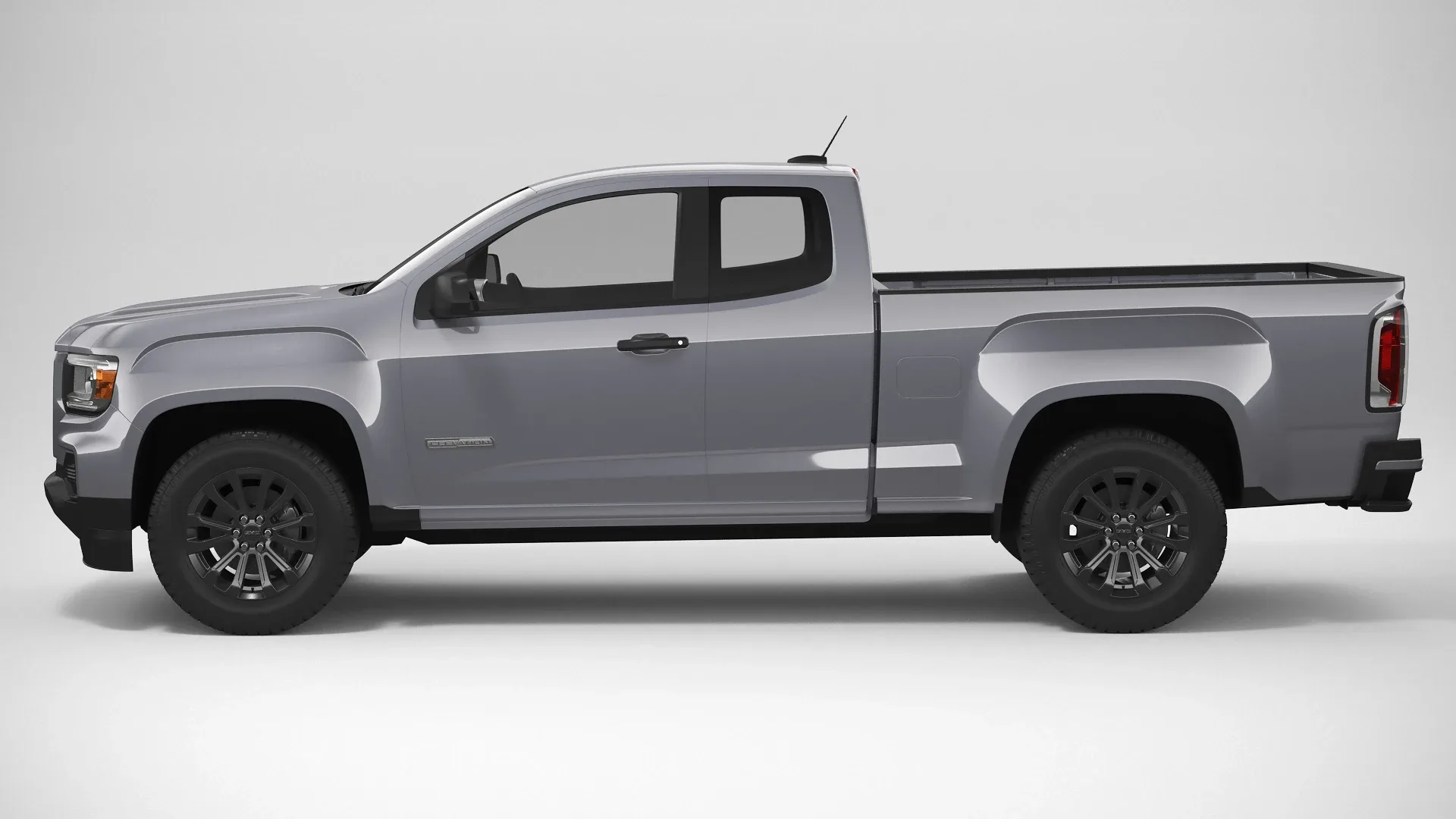 GMC Canyon 2022