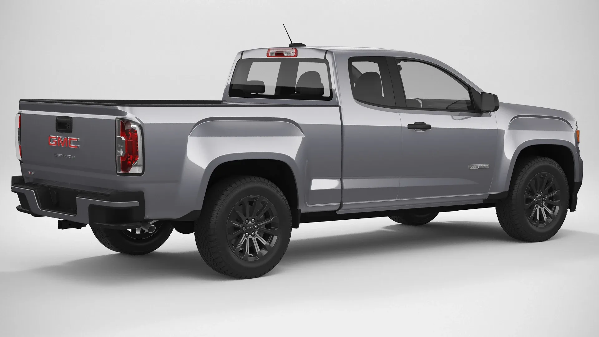 GMC Canyon 2022