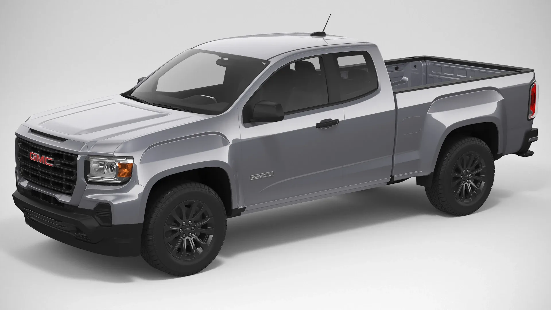 GMC Canyon 2022