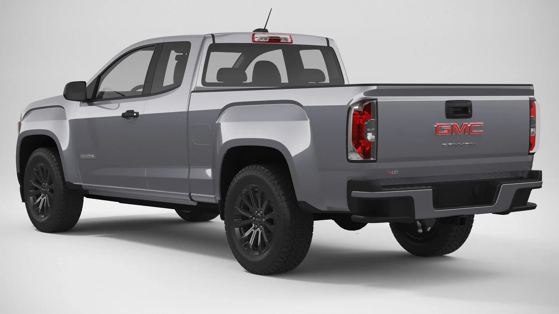 GMC Canyon 2022