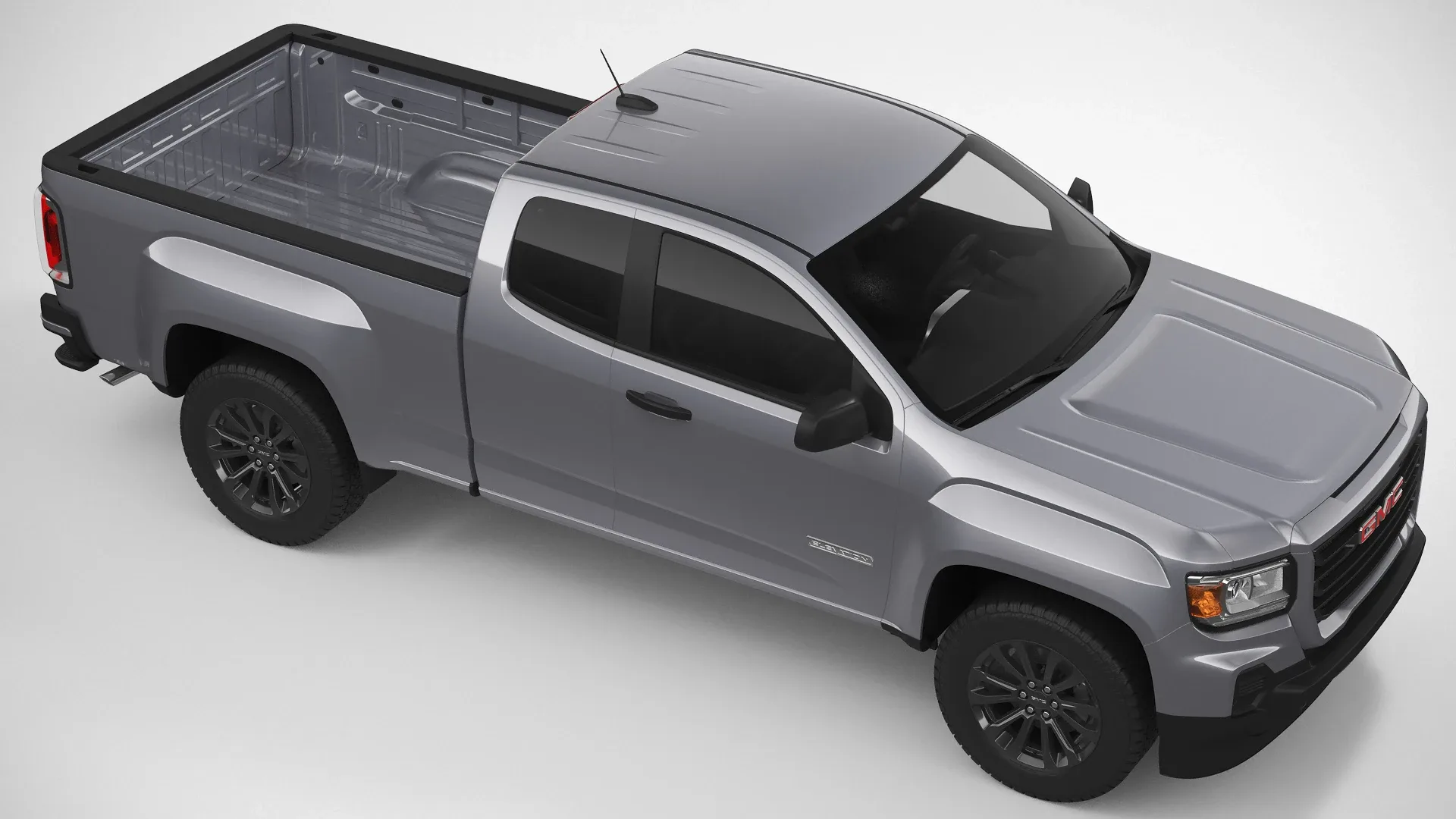 GMC Canyon 2022