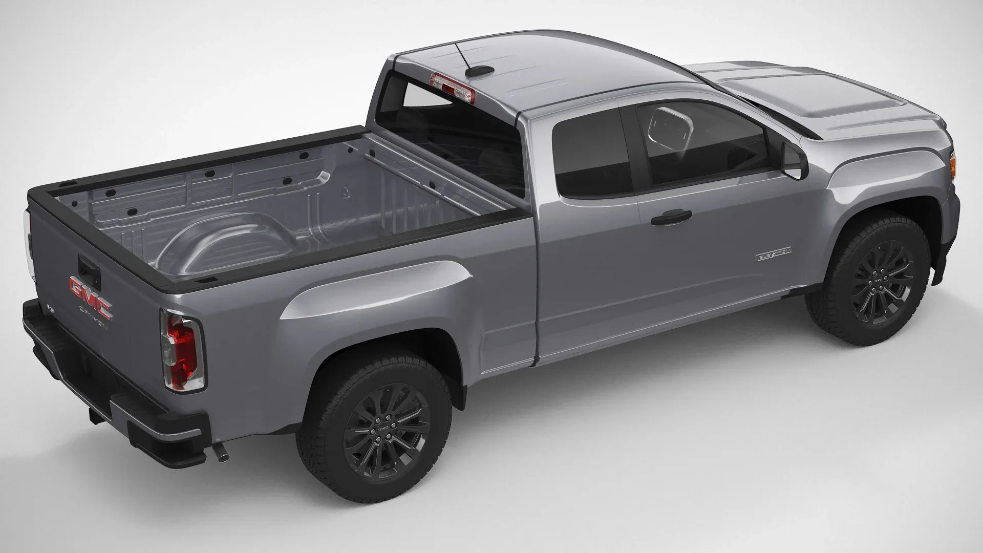 GMC Canyon 2022