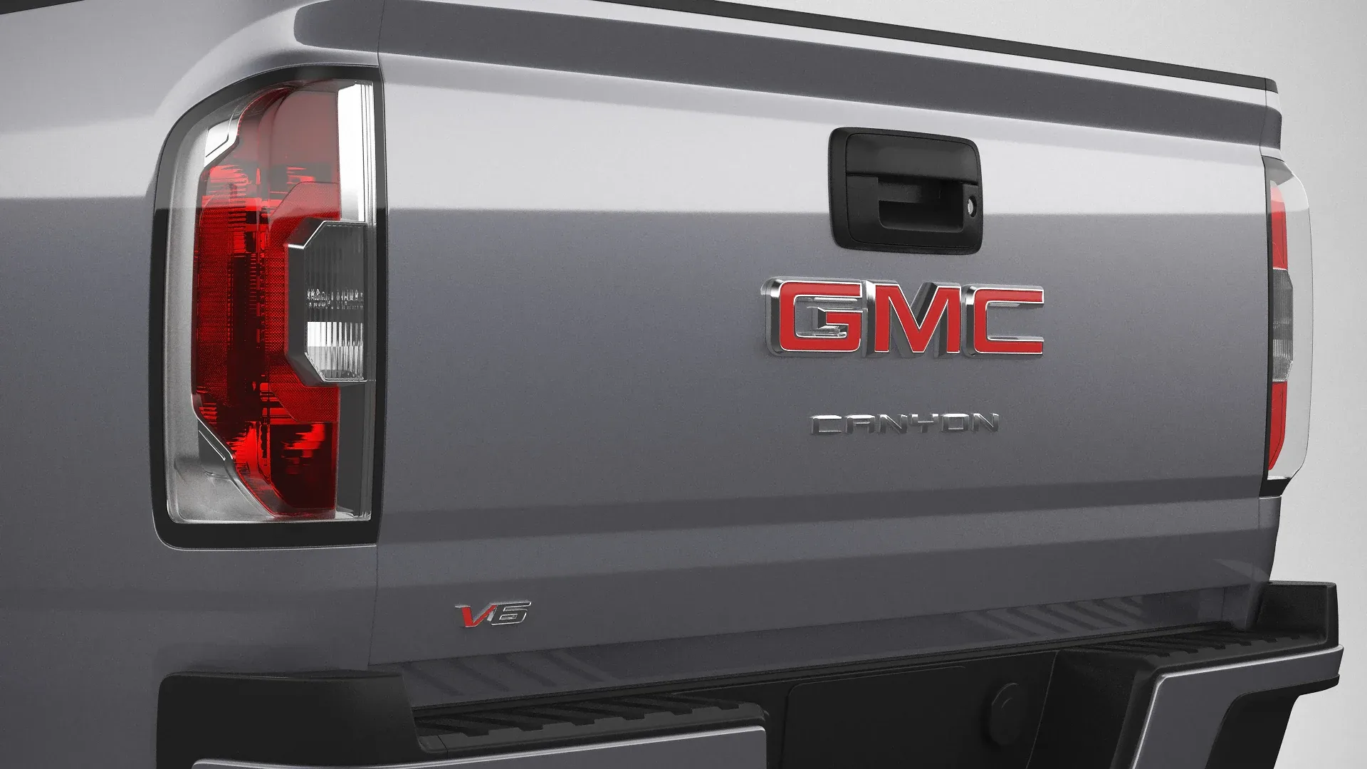 GMC Canyon 2022