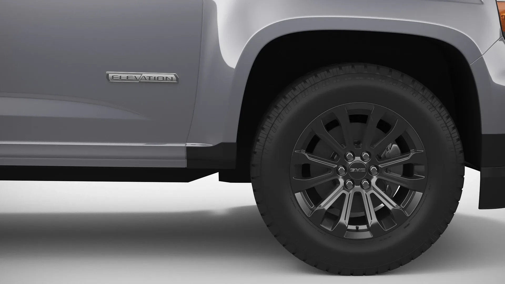 GMC Canyon 2022