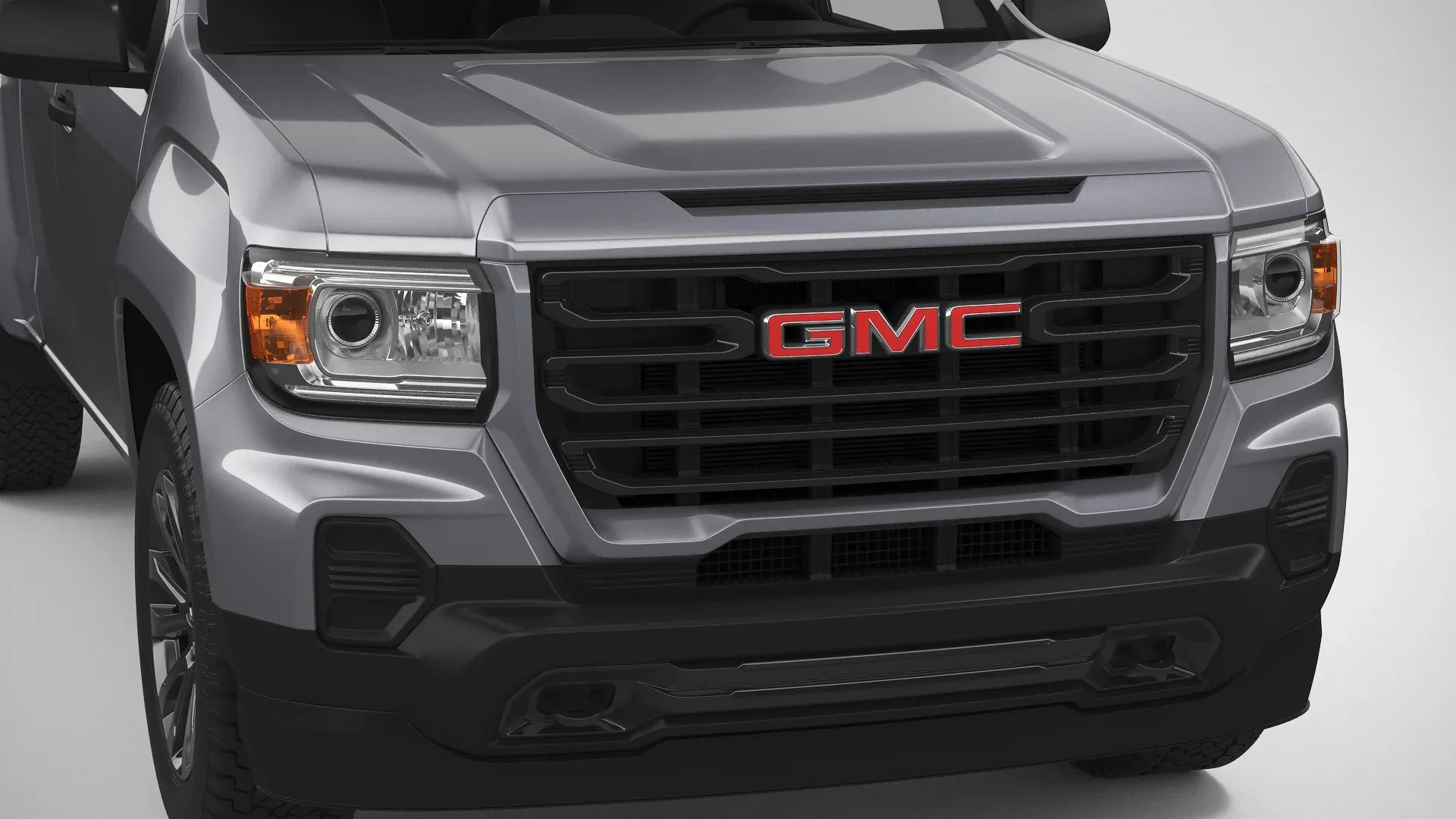 GMC Canyon 2022