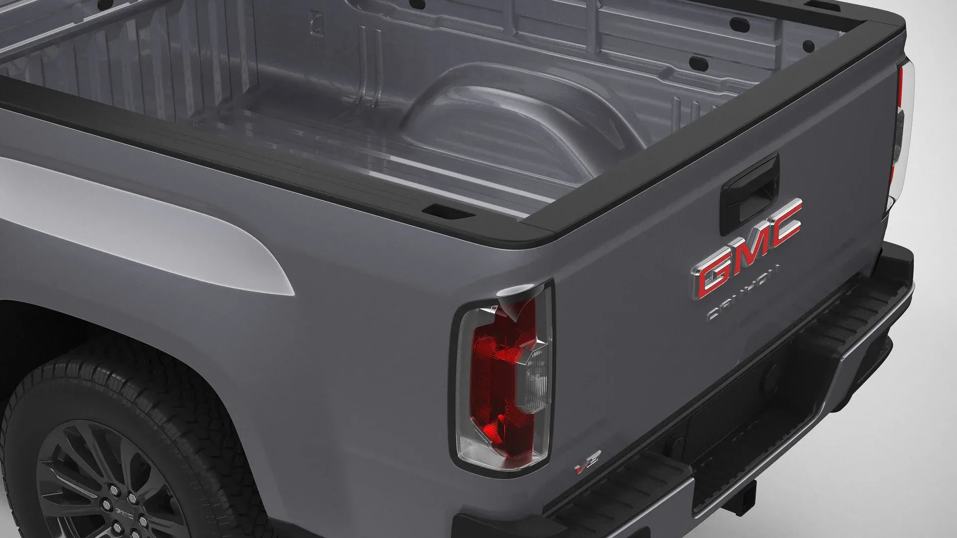 GMC Canyon 2022