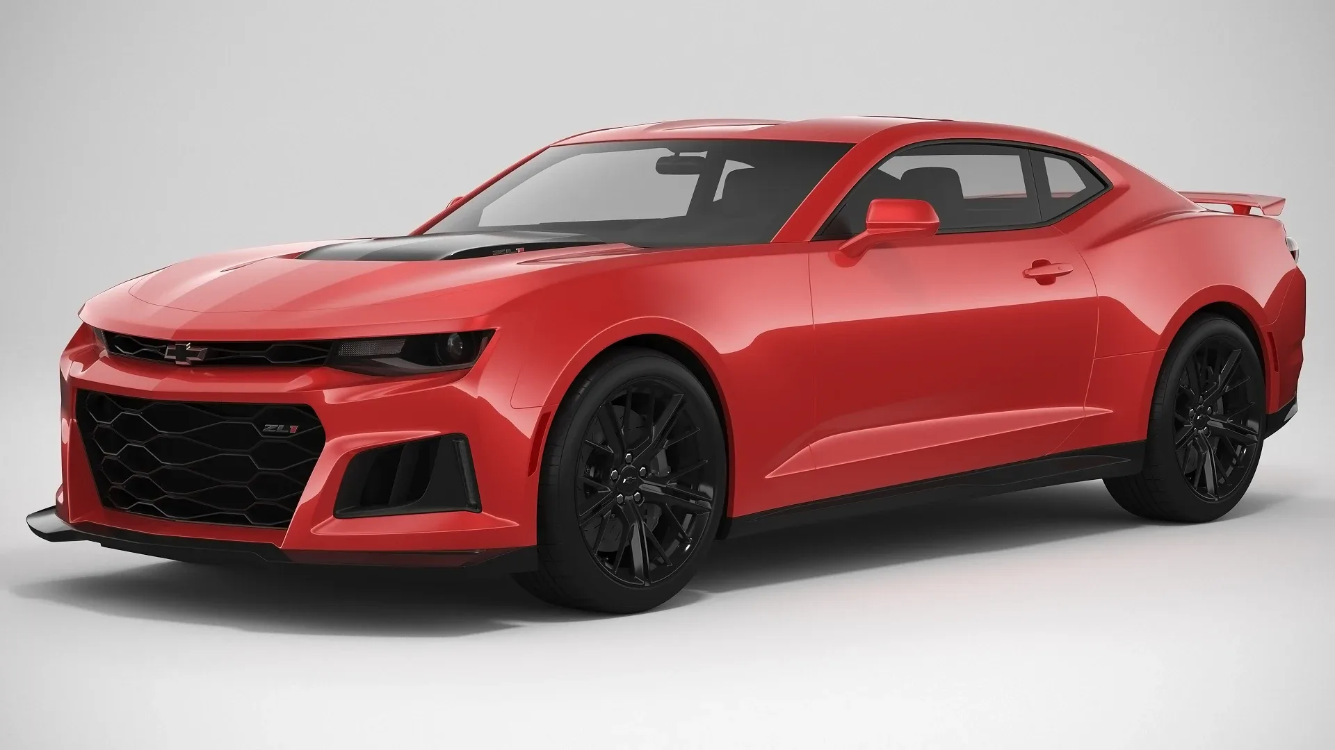 Chevrolet Camaro ZL1 2022