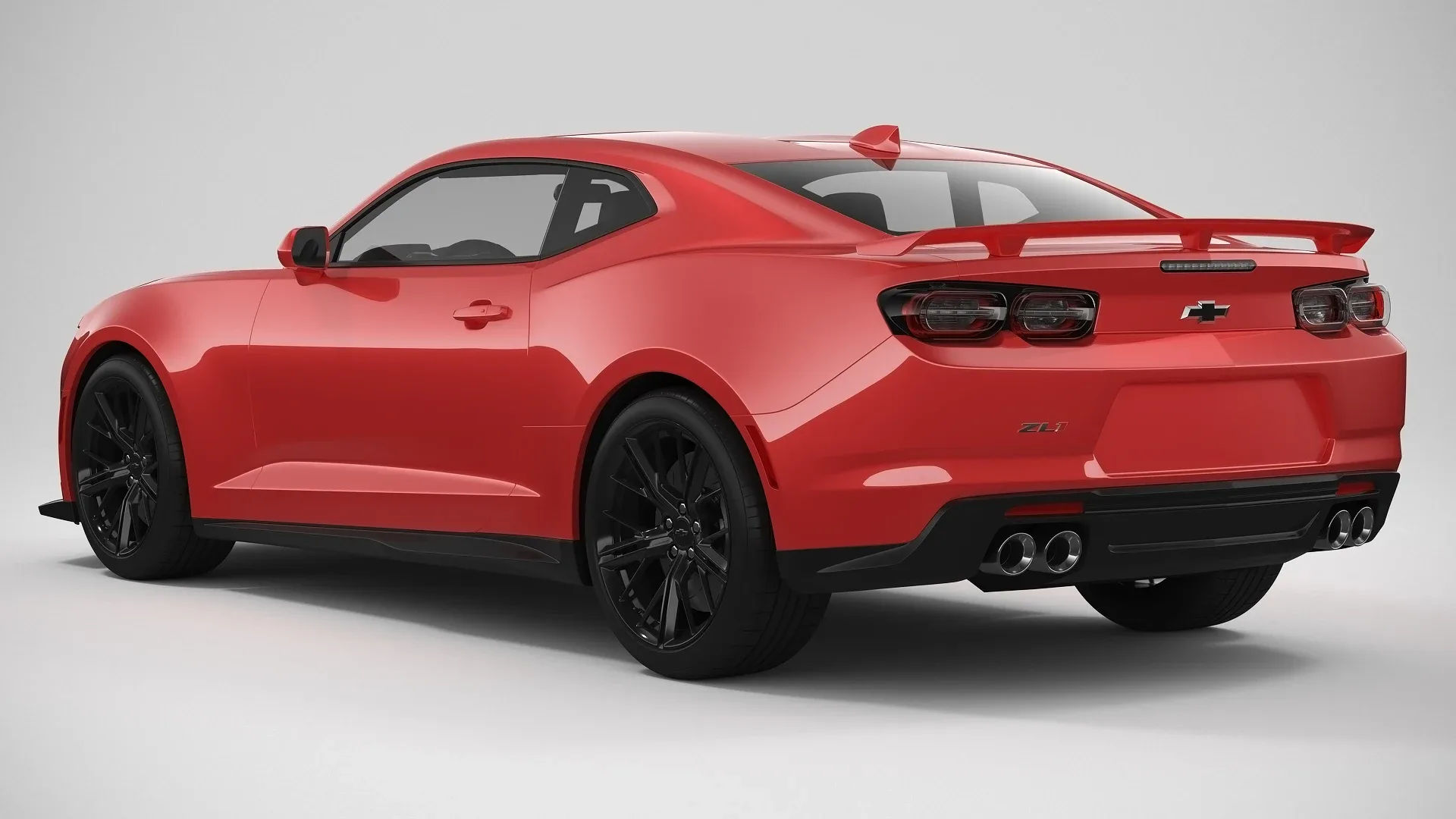 Chevrolet Camaro ZL1 2022