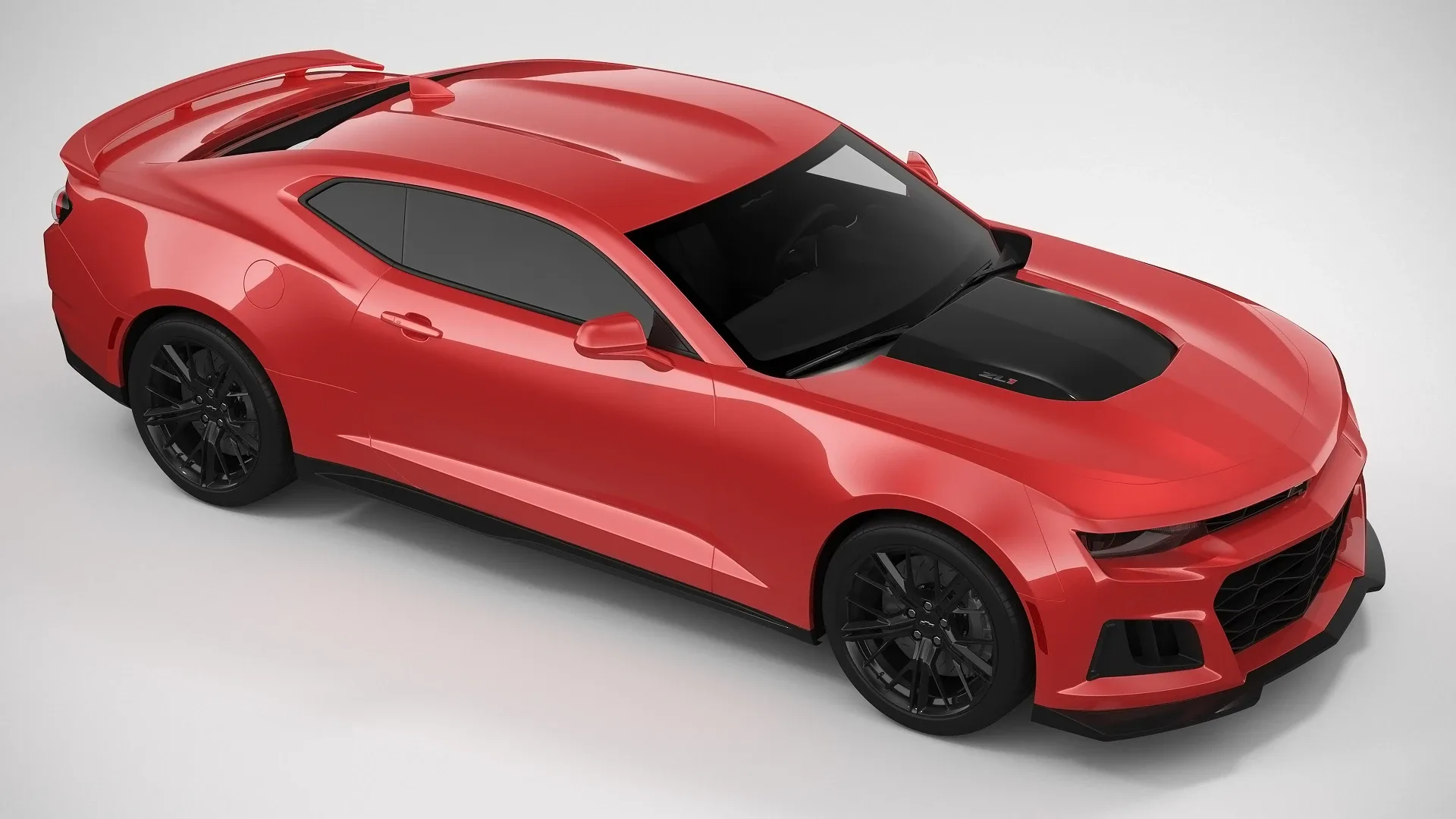 Chevrolet Camaro ZL1 2022