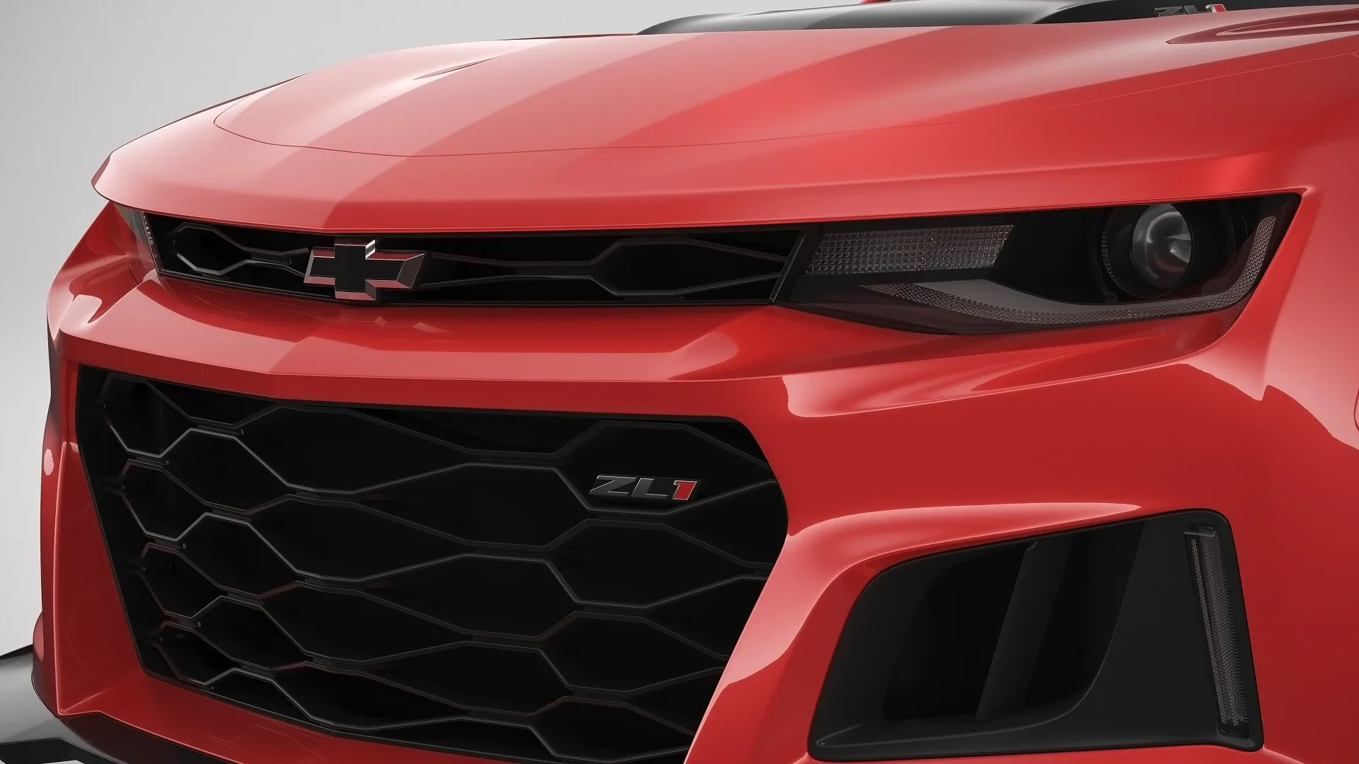 Chevrolet Camaro ZL1 2022