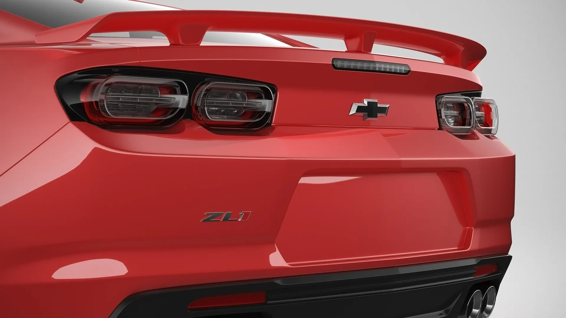 Chevrolet Camaro ZL1 2022