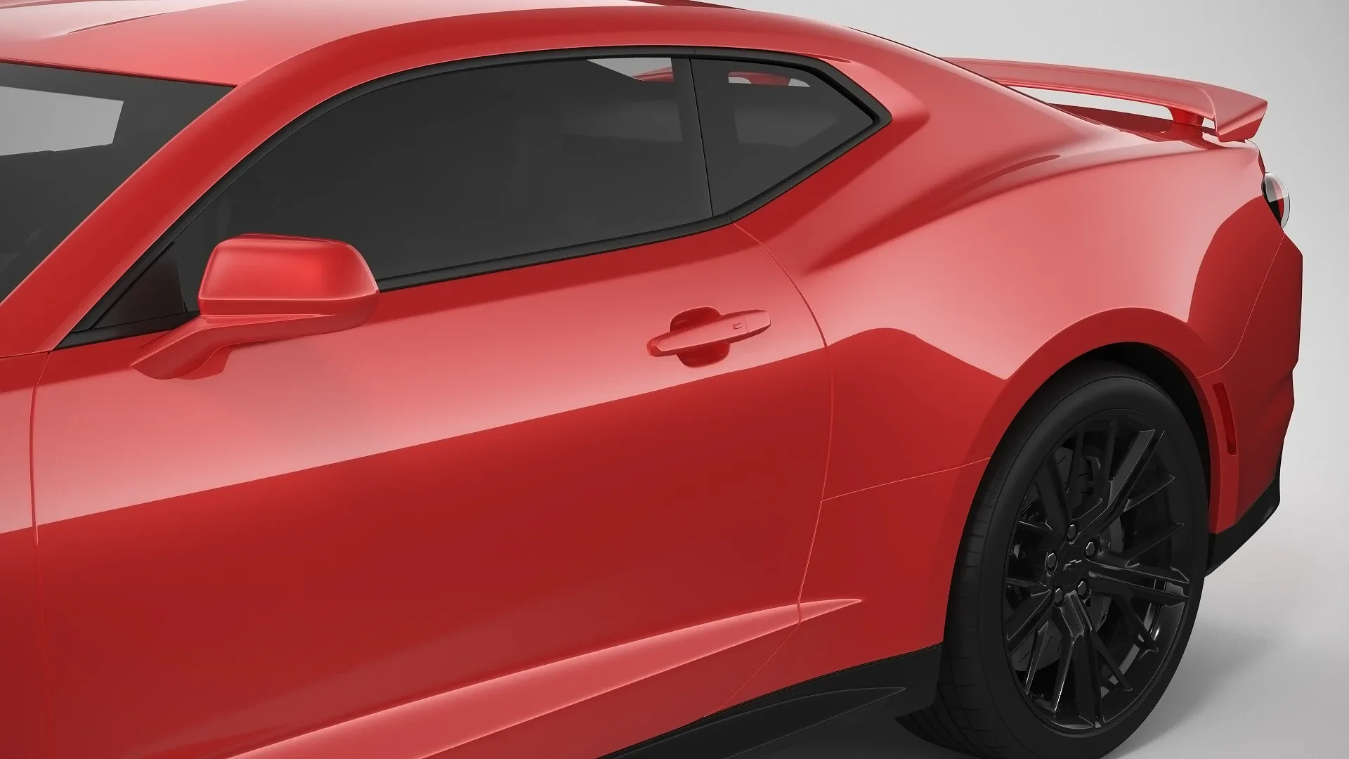 Chevrolet Camaro ZL1 2022