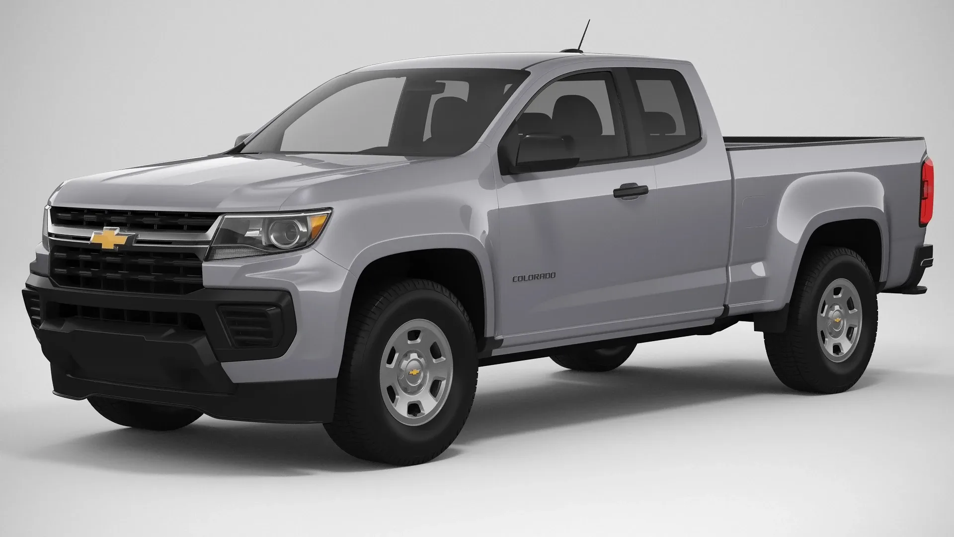 Chevrolet Colorado 2022