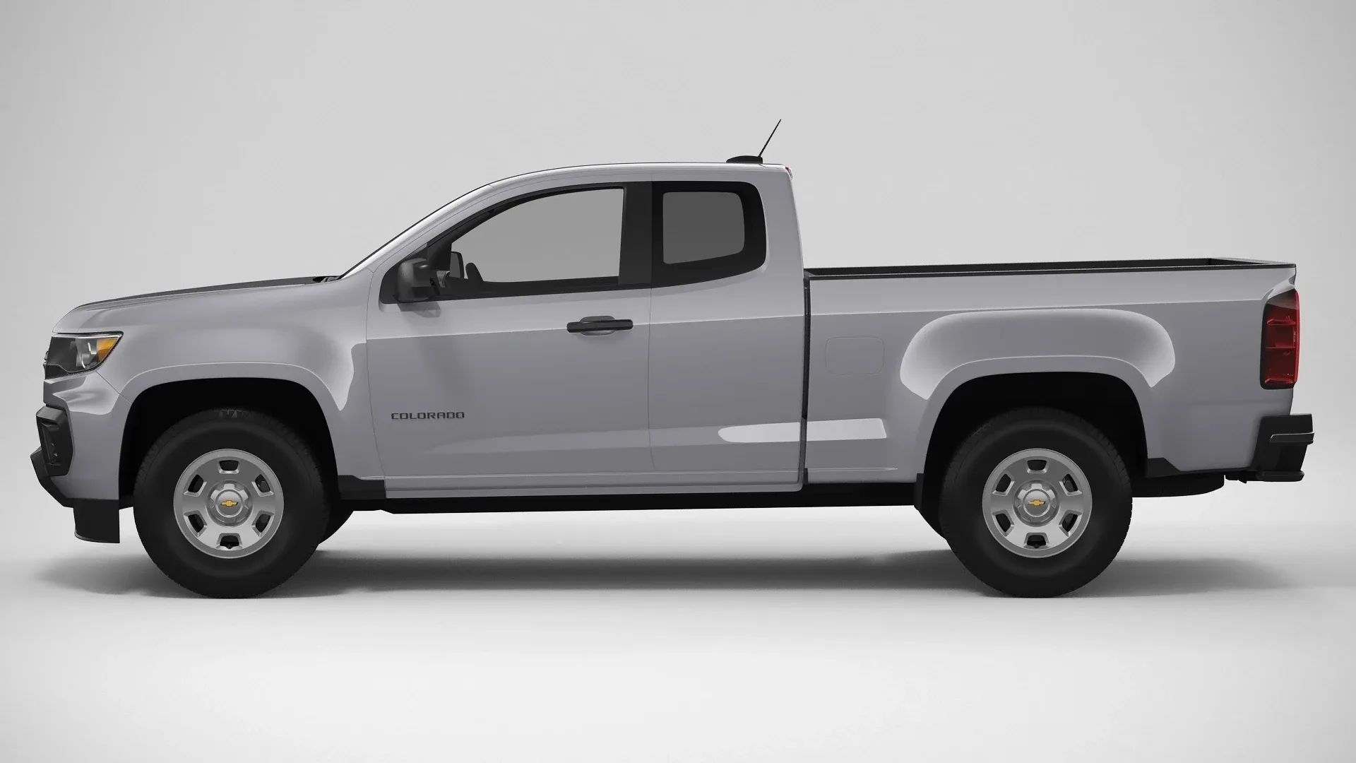 Chevrolet Colorado 2022