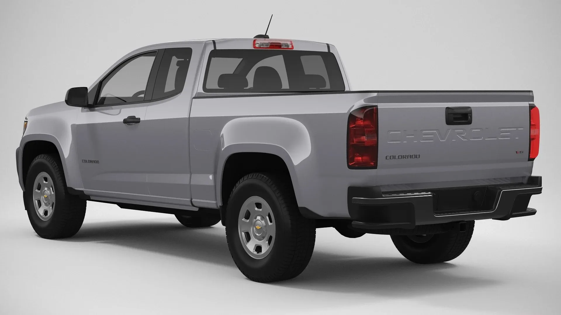 Chevrolet Colorado 2022