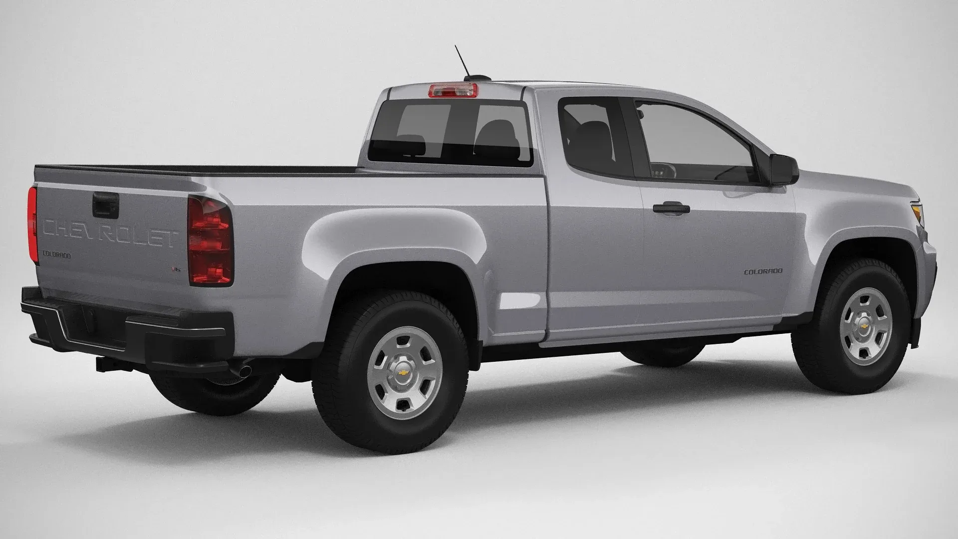 Chevrolet Colorado 2022