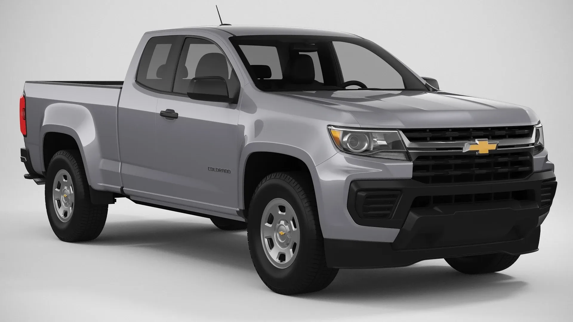 Chevrolet Colorado 2022