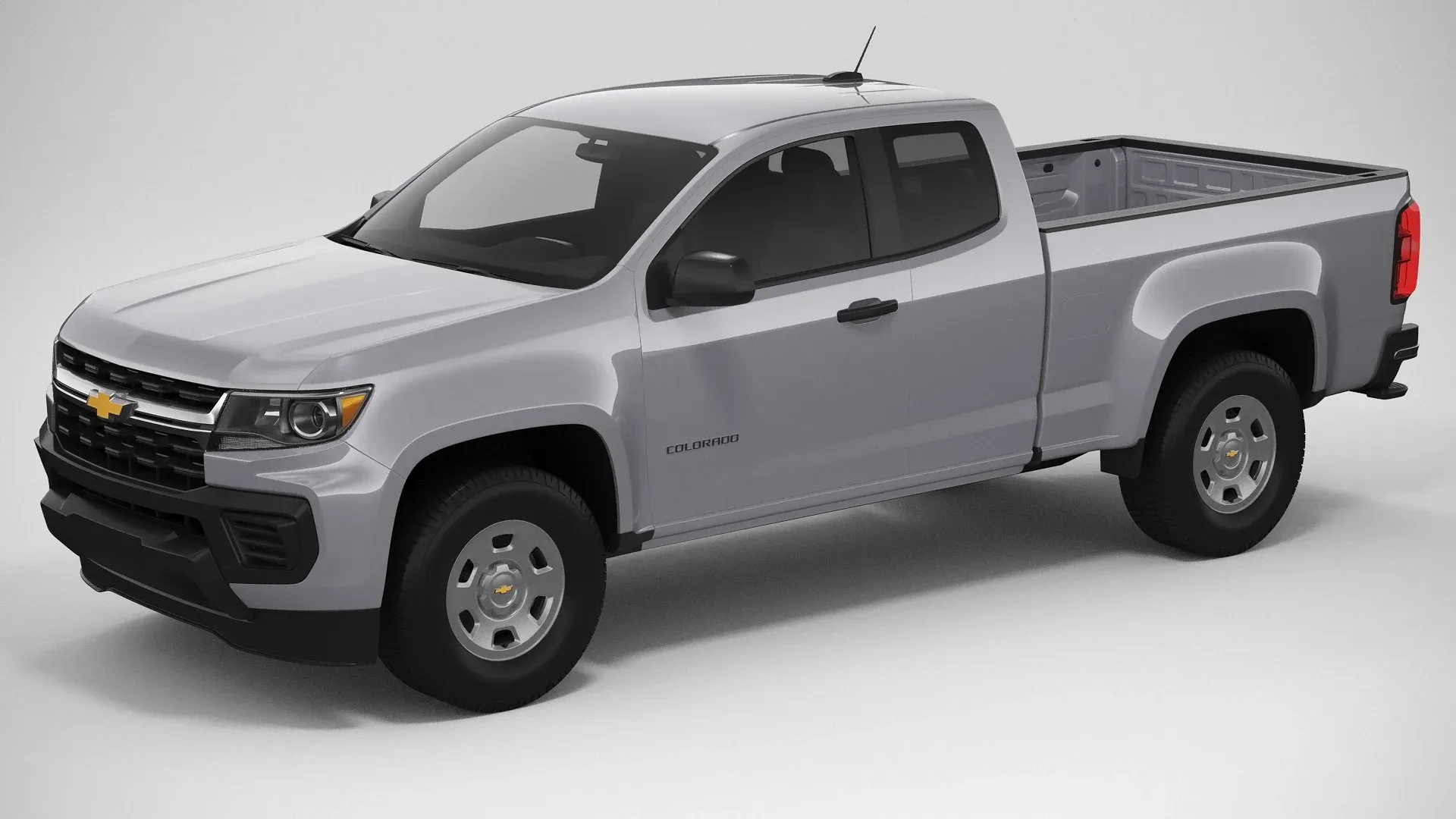 Chevrolet Colorado 2022