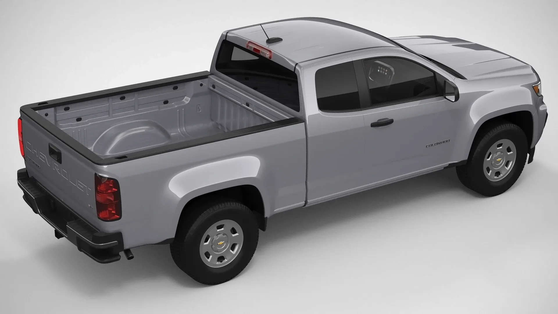 Chevrolet Colorado 2022