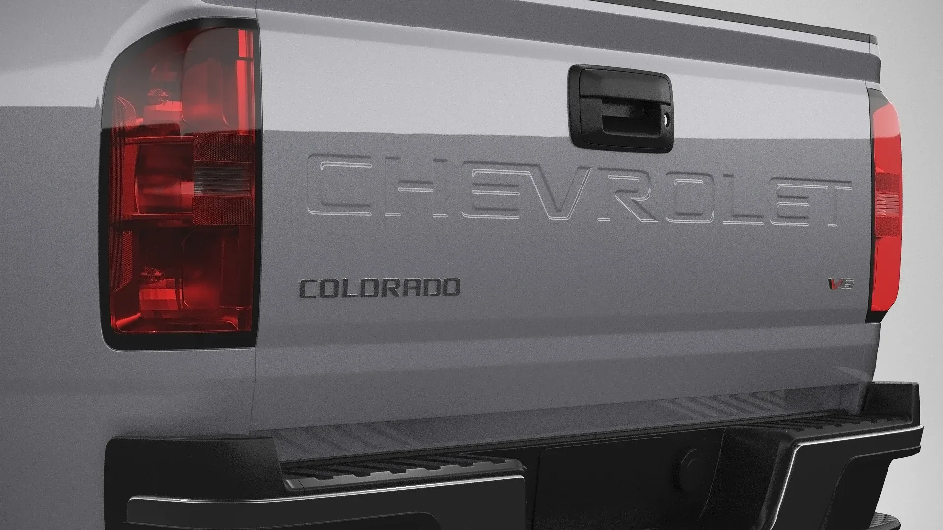 Chevrolet Colorado 2022