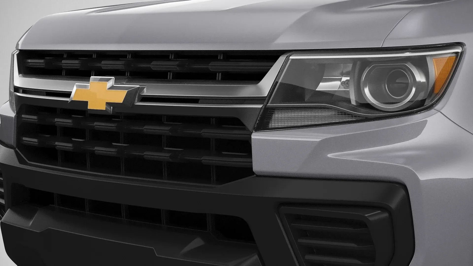 Chevrolet Colorado 2022